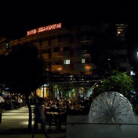 Democritus Hotel Komotini Exterior photo